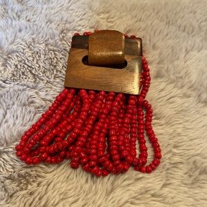 Beaded bracelet